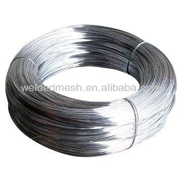 Electro Galvanized Wire Acheter chez Anping